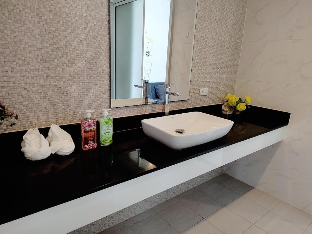 E Villa , Private Pool Villa For Your Family Хуа Хин Екстериор снимка