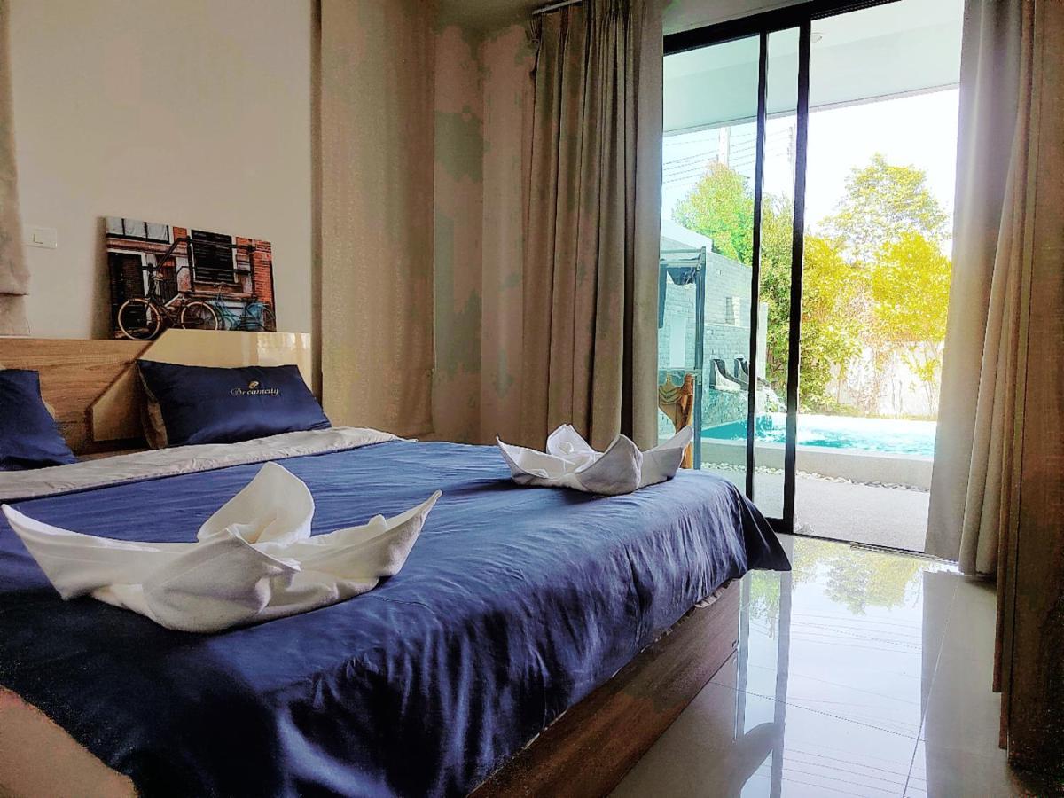 E Villa , Private Pool Villa For Your Family Хуа Хин Екстериор снимка